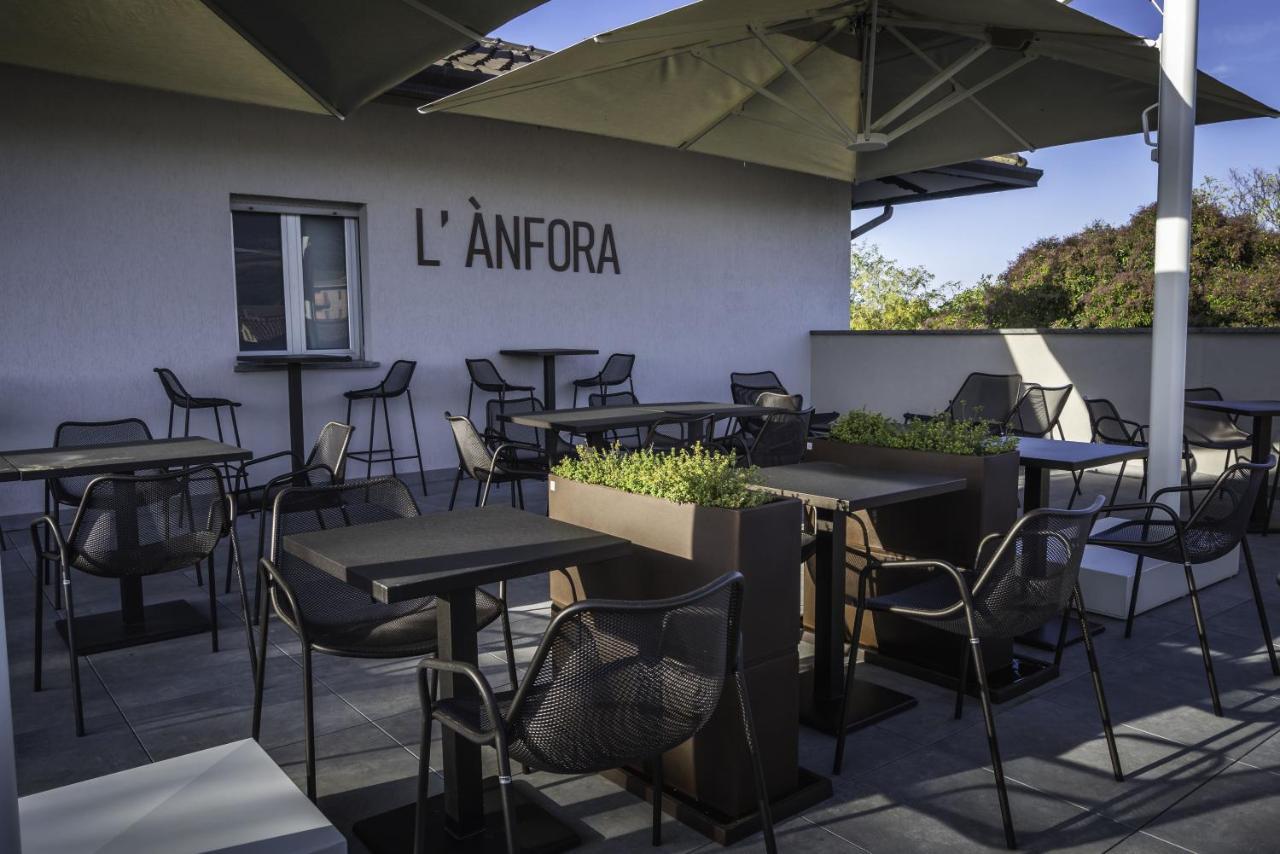 L'Anfora 호텔 데루타 외부 사진