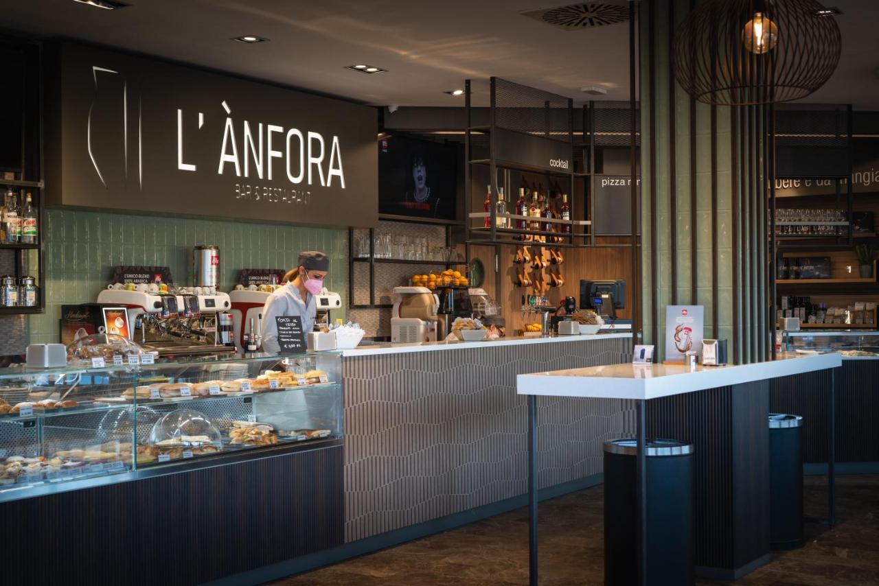 L'Anfora 호텔 데루타 외부 사진